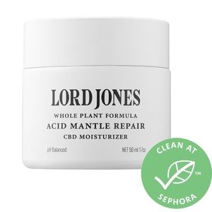 Lord Jones Acid Mantle Repair Moisturizer